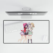 Load image into Gallery viewer, Anime The iDOLM@STER Cinderella Girls Mouse Pad (Desk Mat)
