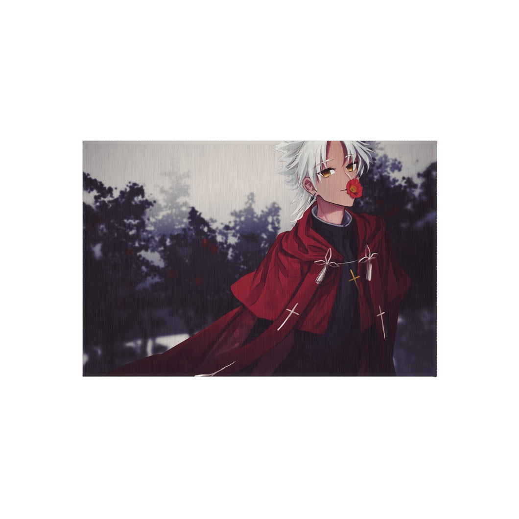 Fate/Apocrypha Shirou Kotomine Rug