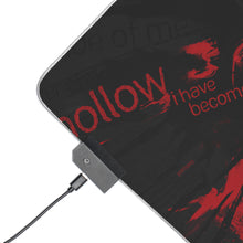 Load image into Gallery viewer, Anime Bleach RGB LED Mouse Pad (Desk Mat)
