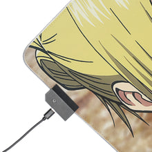 Load image into Gallery viewer, Annie's Nose RGB LED Mouse Pad (Desk Mat)
