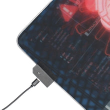 Load image into Gallery viewer, Psycho-Pass Movie RGB LED Mouse Pad (Desk Mat)
