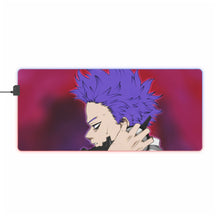 Load image into Gallery viewer, My Hero Academia RGB LED Mouse Pad (Desk Mat)
