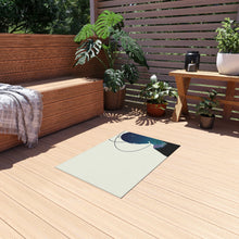 Load image into Gallery viewer, Anime ERASED Rug

