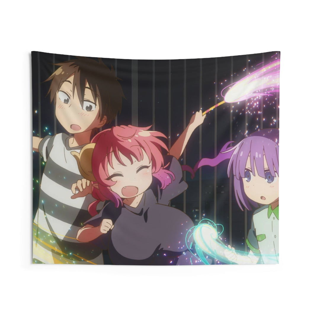 ) Indoor Wall Tapestry