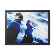 Load image into Gallery viewer, Guilty Crown Inori Yuzuriha Canvas Framed Art Print
