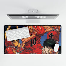 Load image into Gallery viewer, Slam Dunk Mouse Pad (Desk Mat)
