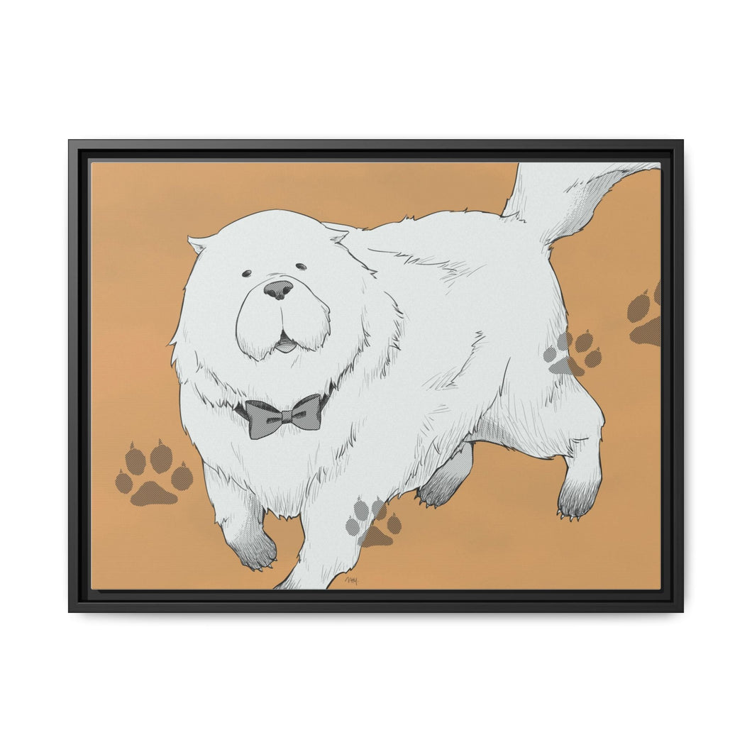 Spy X Family Canvas Framed Art Print