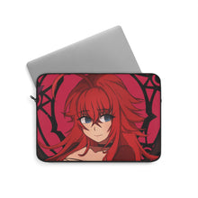 Load image into Gallery viewer, High School DxD Rias Gremory Laptop Sleeve
