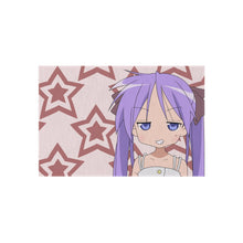 Load image into Gallery viewer, Lucky Star Kagami Hiiragi Rug
