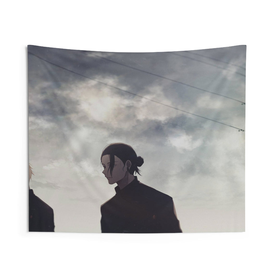 Jujutsu Kaisen Indoor Wall Tapestry