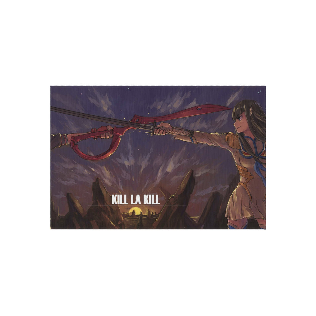 Anime Kill La Kill Rug