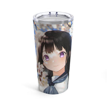 Load image into Gallery viewer, Hyouka Eru Chitanda Tumbler 20oz

