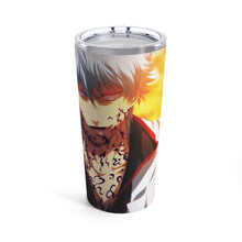 Load image into Gallery viewer, Gintama Gintoki Sakata Tumbler 20oz
