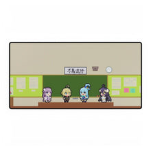 Load image into Gallery viewer, Isekai Quartet Mouse Pad (Desk Mat)
