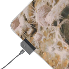 Load image into Gallery viewer, Nausicaä of the Valley of the Wind RGB LED Mouse Pad (Desk Mat)

