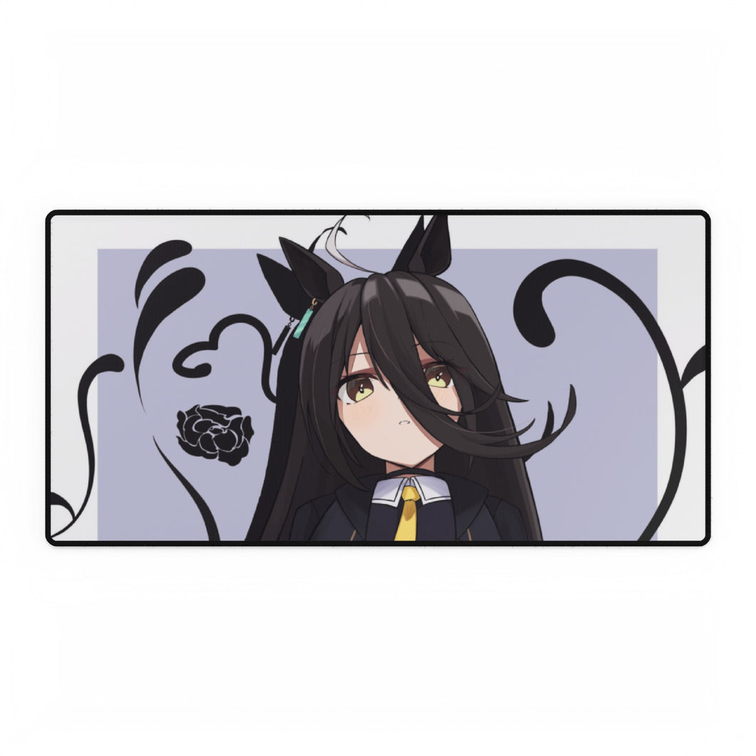 Anime Uma Musume: Pretty Der Mouse Pad (Desk Mat)