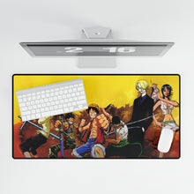 Load image into Gallery viewer, Anime One Piecer Mouse Pad (Desk Mat)
