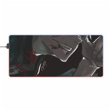 Load image into Gallery viewer, Jujutsu Kaisen RGB LED Mouse Pad (Desk Mat)
