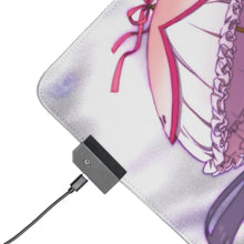 Load image into Gallery viewer, Puella Magi Madoka Magica RGB LED Mouse Pad (Desk Mat)
