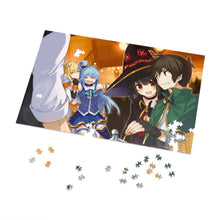 Load image into Gallery viewer, Anime KonoSuba - God’s blessing on this wonderful world!! Jigsaw Puzzle
