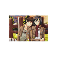 Load image into Gallery viewer, Anime Attack On Titan Rug

