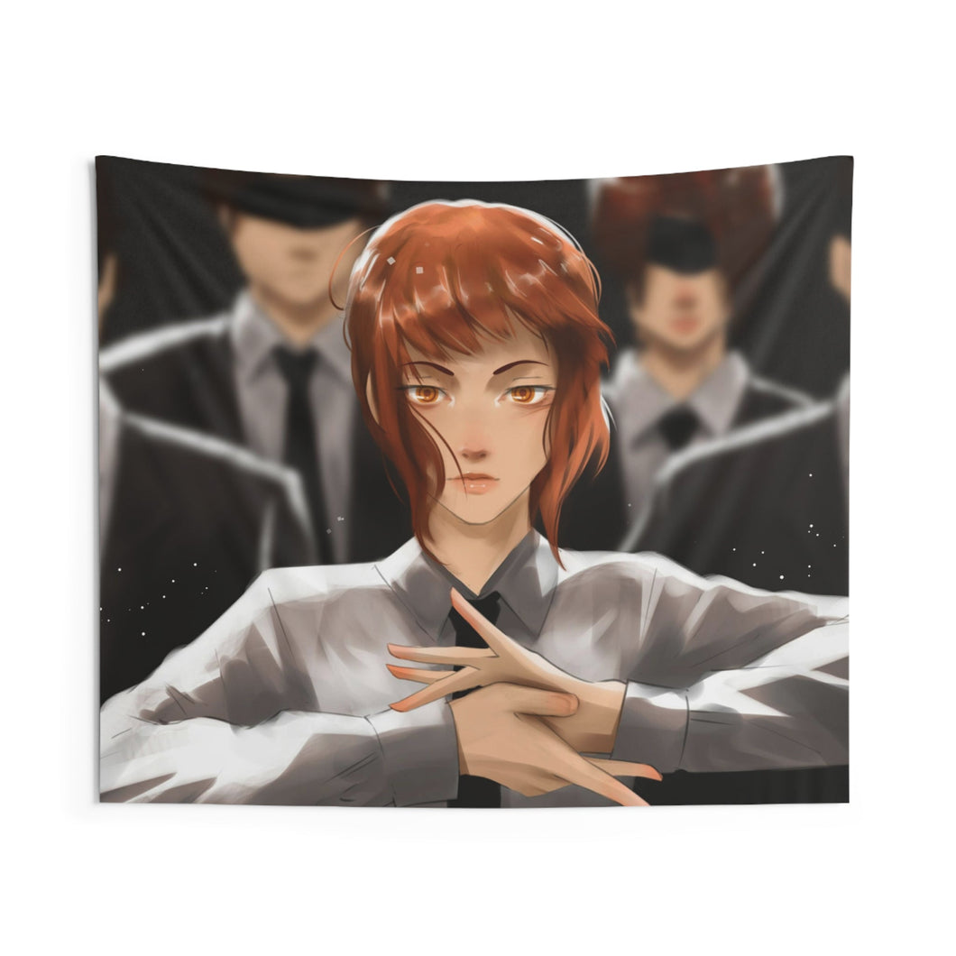Makima | Chainsaw man Indoor Wall Tapestry