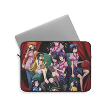 Load image into Gallery viewer, Monogatari (Series) Laptop Sleeve
