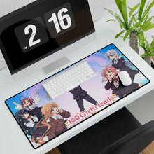 Load image into Gallery viewer, The 100 Girlfriends Who Really, Really, Really, Really, Really Love You Mouse Pad (Desk Mat)
