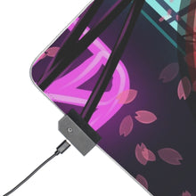 Load image into Gallery viewer, Boruto RGB LED Mouse Pad (Desk Mat)
