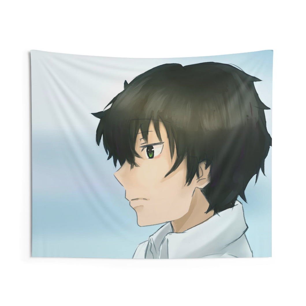 Hyouka Indoor Wall Tapestry