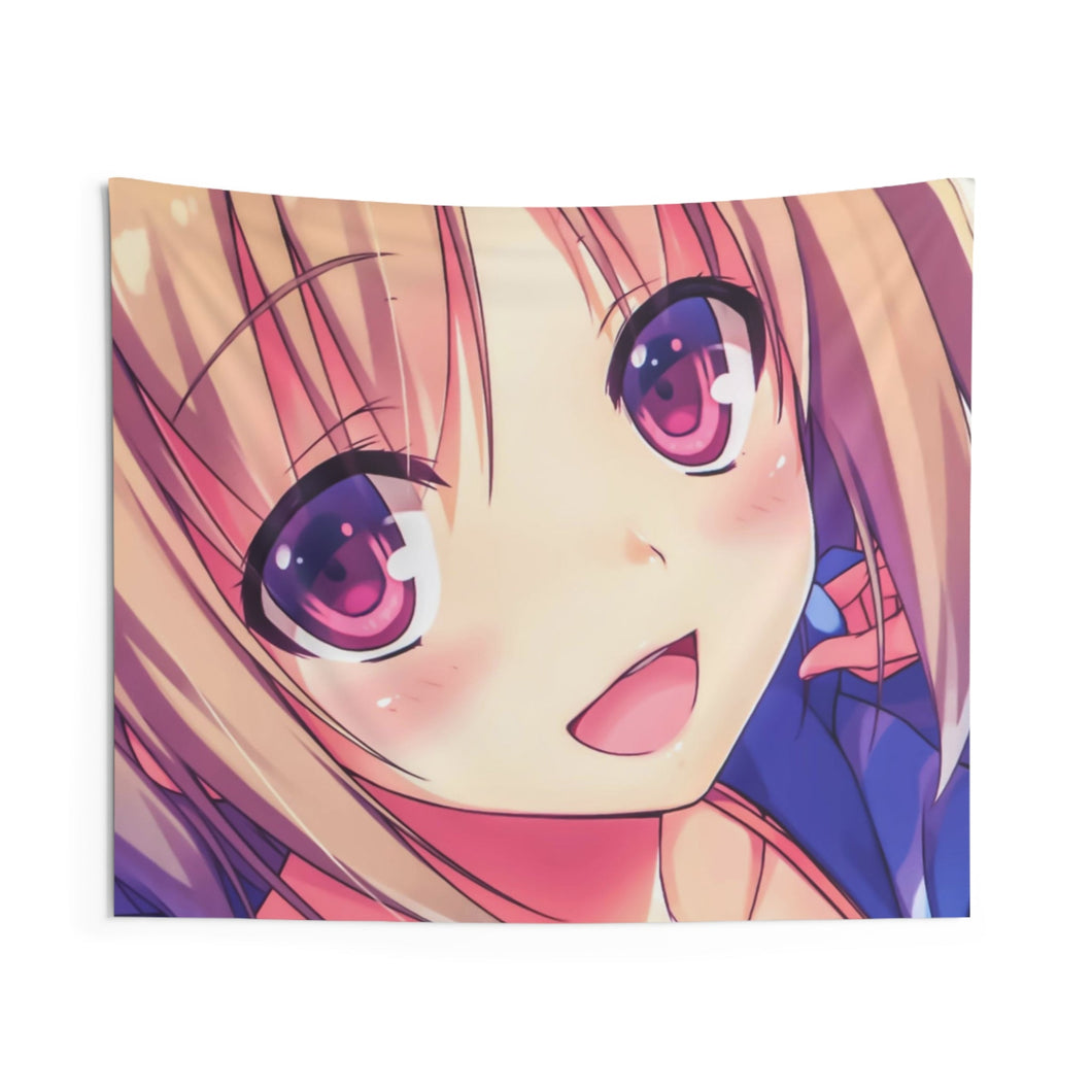 Classroom of the Elite Indoor Wall Tapestry