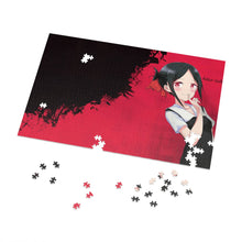 Load image into Gallery viewer, Kaguya Shinomiya Jigsaw Puzzle

