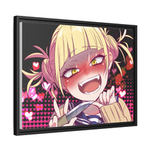 Load image into Gallery viewer, My Hero Academia Canvas Framed Art Print
