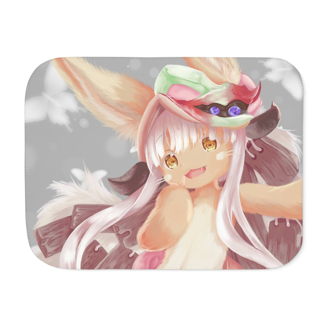 Anime Made In Abyss Sherpa Blanket