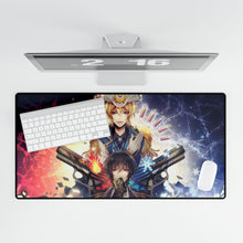 Load image into Gallery viewer, Kings Avatar Anime Mouse Pad (Desk Mat)
