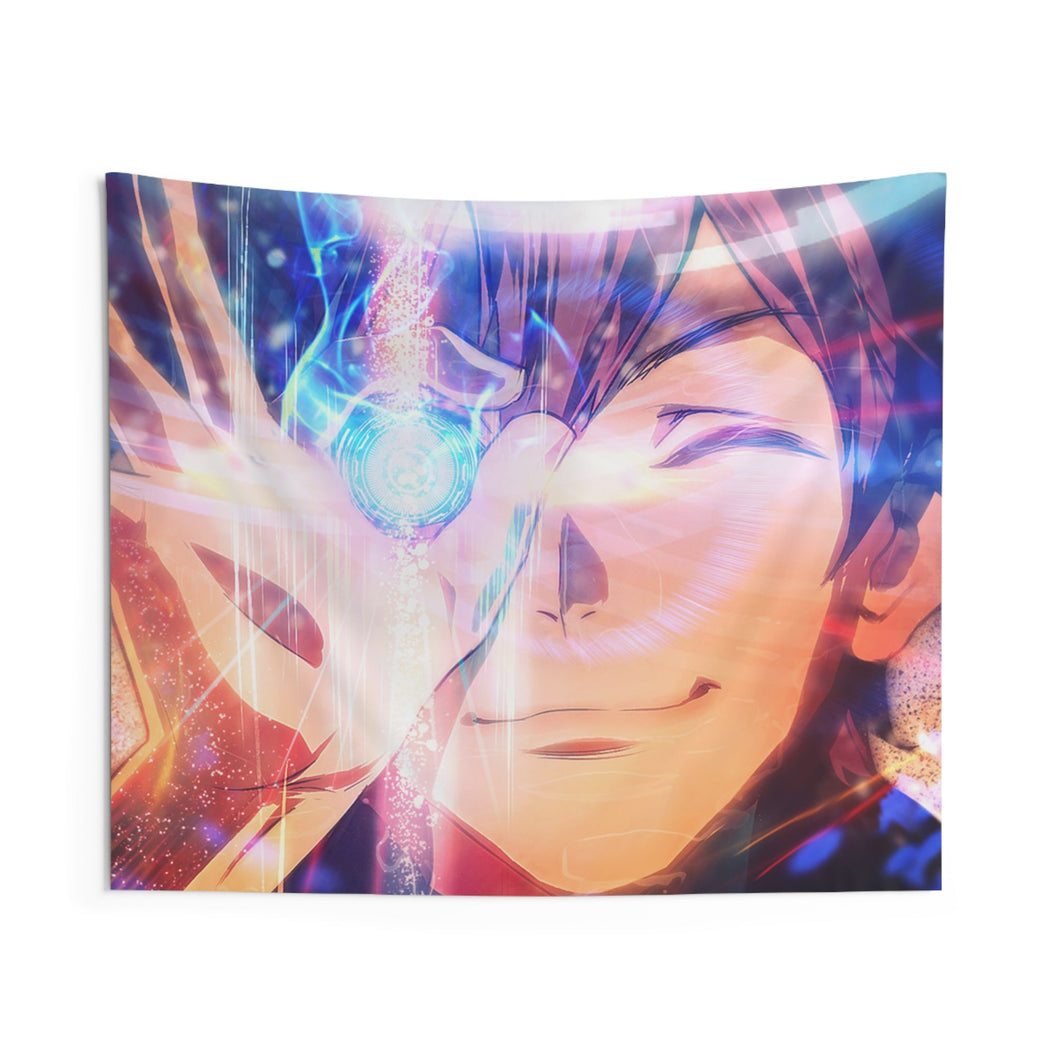 Blood Blockade Battlefront Indoor Wall Tapestry