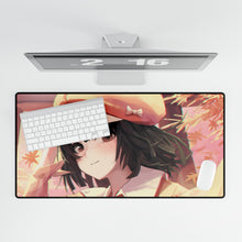 Load image into Gallery viewer, Anime Monogatari (Series) Mouse Pad (Desk Mat)
