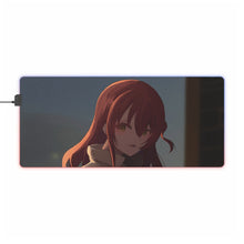 Load image into Gallery viewer, Bocchi the Rock RGB LED Mouse Pad (Desk Mat)
