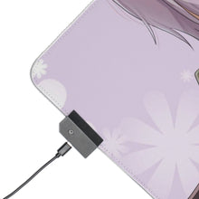 Load image into Gallery viewer, Kamisama Kiss Tomoe, Nanami Momozono RGB LED Mouse Pad (Desk Mat)
