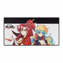 Load image into Gallery viewer, Anime Tengen Toppa Gurren Lagann Mouse Pad (Desk Mat)
