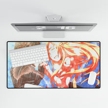 Load image into Gallery viewer, Anime Sword Art Onliner Mouse Pad (Desk Mat)

