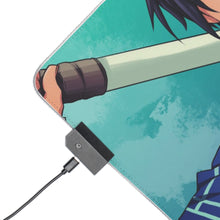 Load image into Gallery viewer, Sword Art Online: Alicization RGB LED Mouse Pad (Desk Mat)
