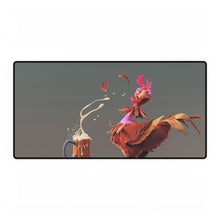 Load image into Gallery viewer, The Legend Of Hei Mouse Pad (Desk Mat)
