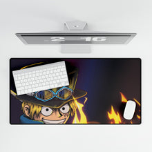 Load image into Gallery viewer, Anime One Piece Mouse Pad (Desk Mat)
