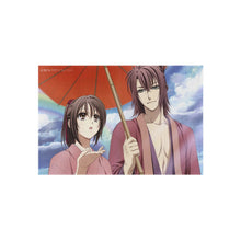 Load image into Gallery viewer, Hakuouki Shinsengumi Kitan Rug
