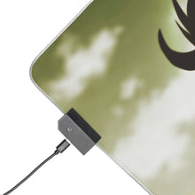 Load image into Gallery viewer, Demon King Zeldris RGB LED Mouse Pad (Desk Mat)
