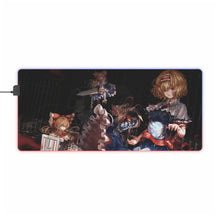 Load image into Gallery viewer, Touhou RGB LED Mouse Pad (Desk Mat)
