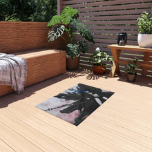 Load image into Gallery viewer, Black Rock Shooter Rug
