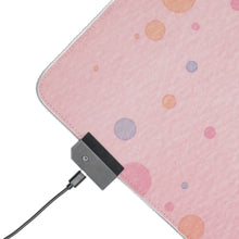Load image into Gallery viewer, Sakurasou No Pet Na Kanojo RGB LED Mouse Pad (Desk Mat)
