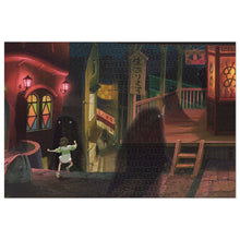 Load image into Gallery viewer, Anime Spirited Away Jigsaw Puzzle
